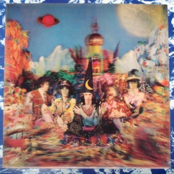satanic majesties request cover