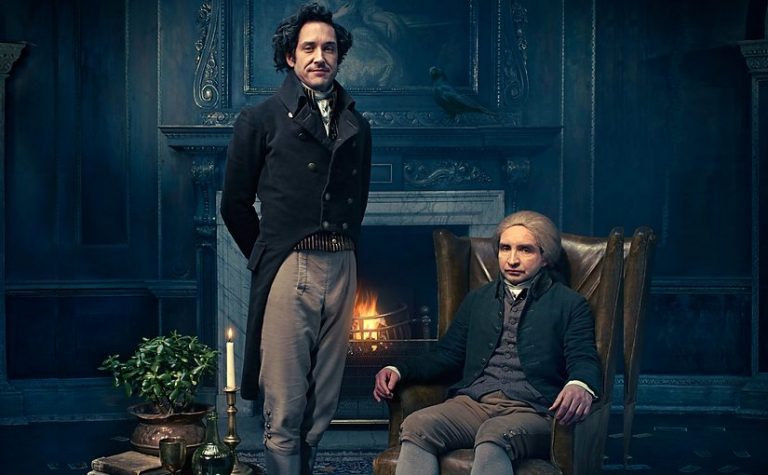 Jonathan Strange & Mr.Norrell